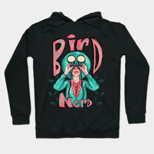 Bird Nerd Hoodie